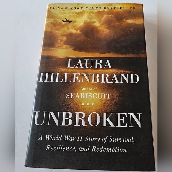 Unbroken A World War II Story of Survival, Resilience, and Redemption by Laura H - Picture 4 of 15